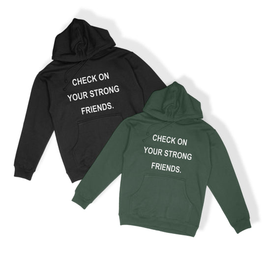 Call That Friend Hoodie (Double Up Offer)