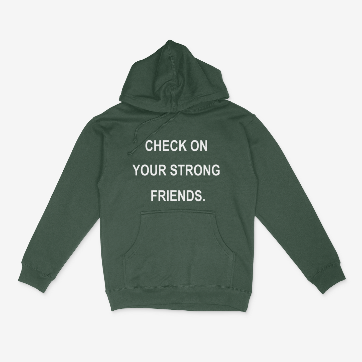 Call That Friend Hoodie