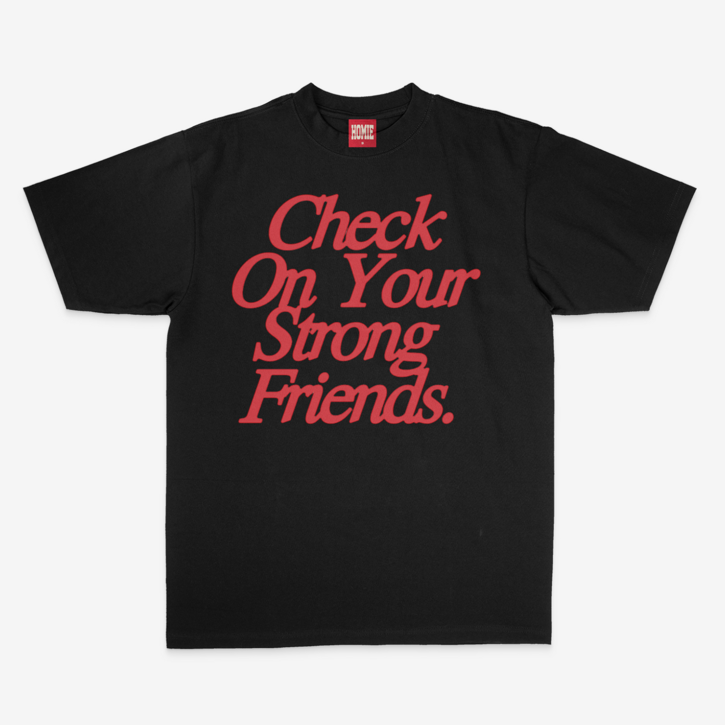 COYSF T-Shirt ( Red)