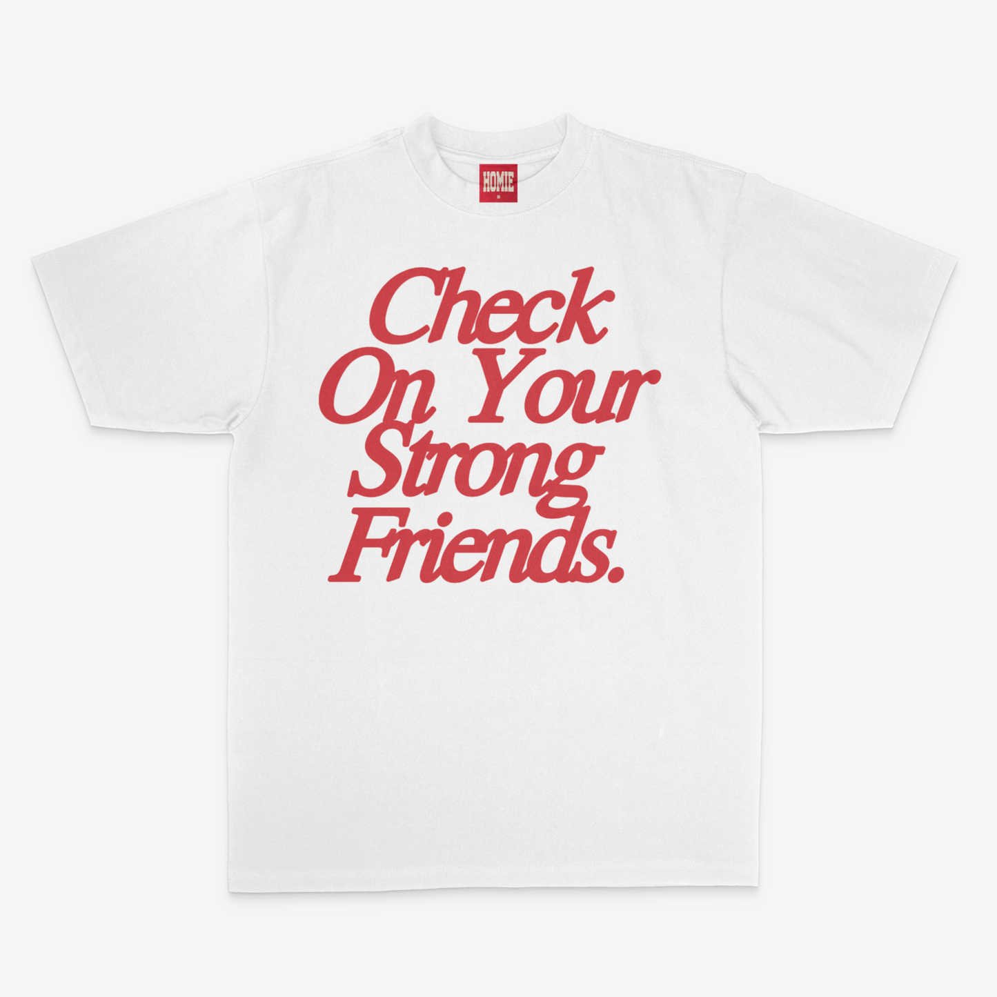 COYSF T-Shirt ( Red)