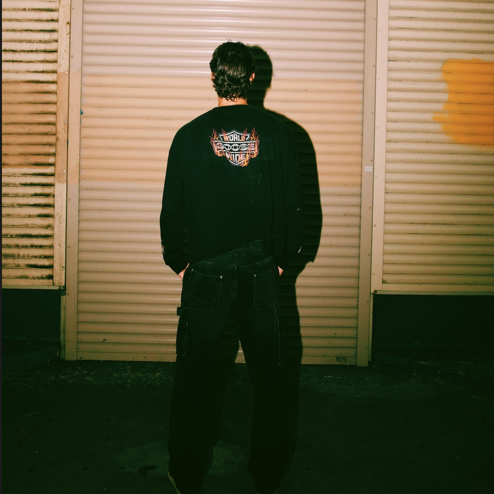Harley longsleeve