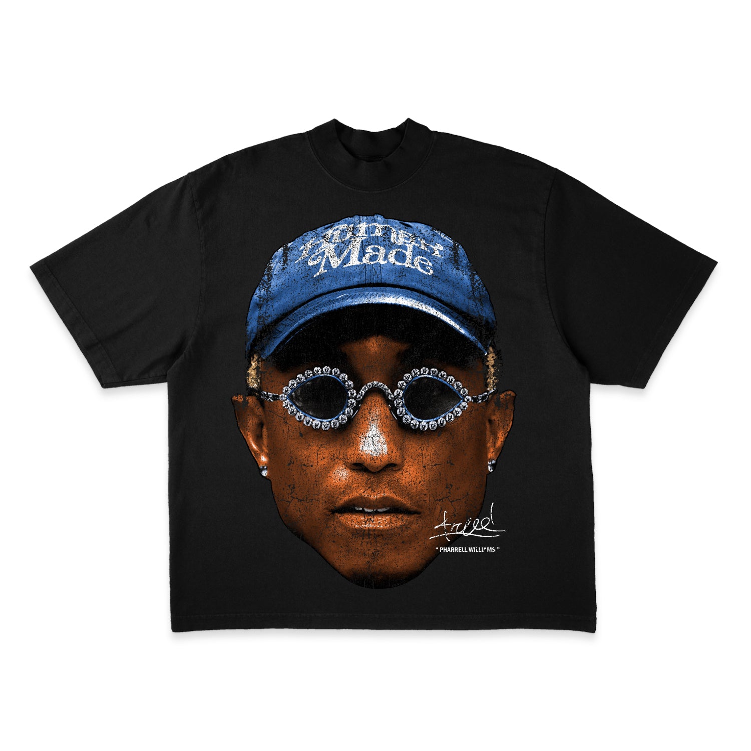 Pharrell Tee