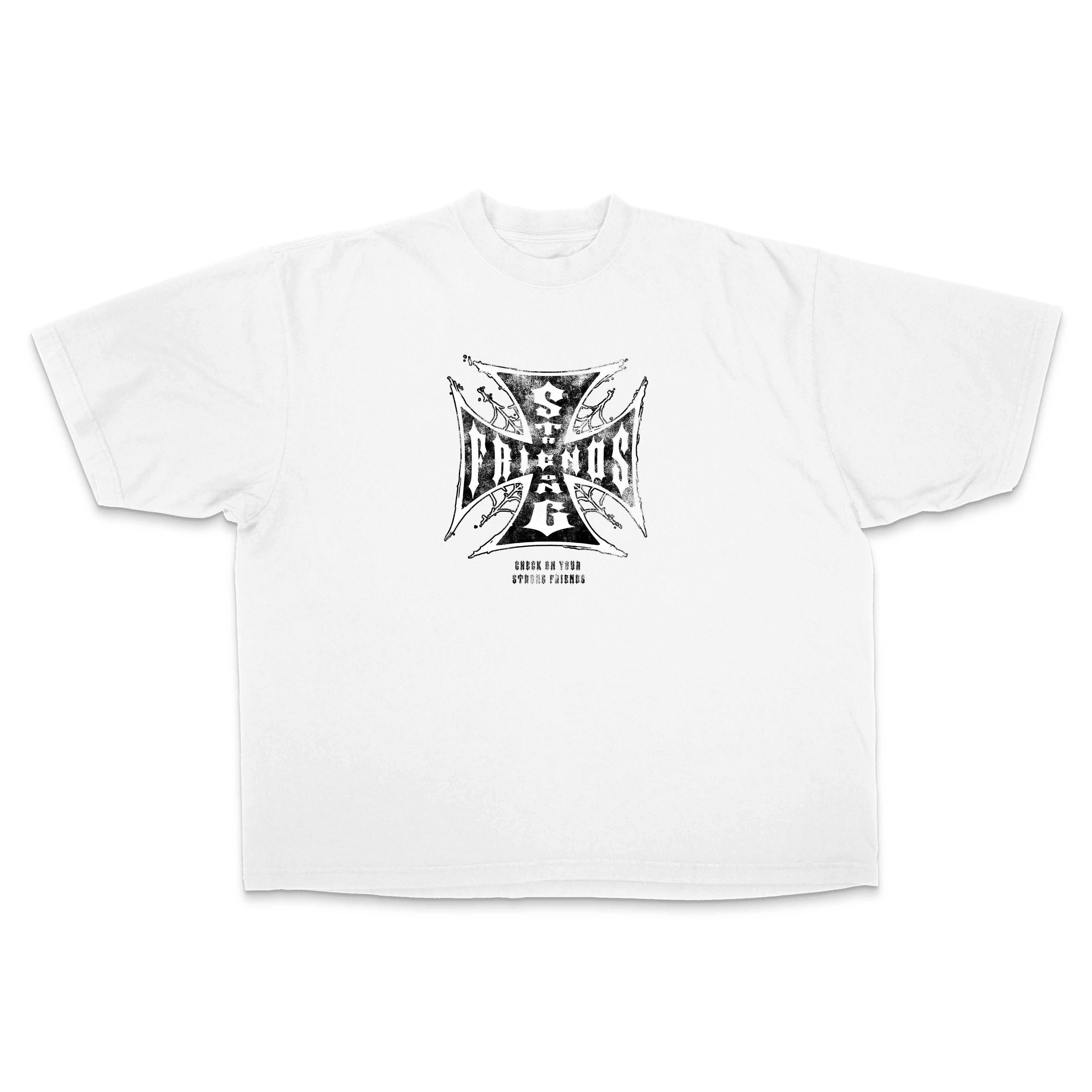 Cross Tee